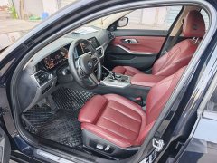 BMW 3 Series 325Li M Sport Night Edition Package - ფოტო 4