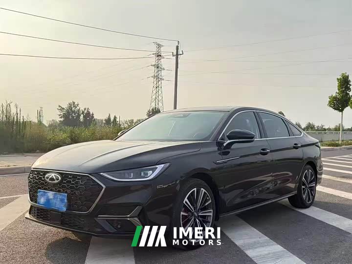 Chery Arrizo 8 PRO 2.0T DCT Prestige - ავტომობილი ჩინეთიდან