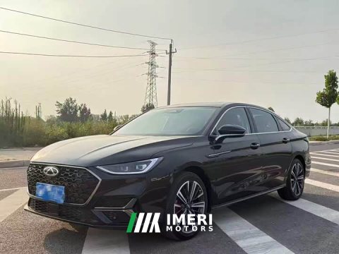 2025 Chery Arrizo 8 PRO 2.0T DCT Prestige - ავტომობილი ჩინეთიდან