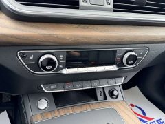 Audi Q5L Facelift 40T Luxury Elegance - ფოტო 7