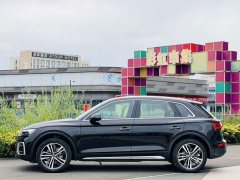 Audi Q5L Facelift 40T Luxury Elegance - ფოტო 1
