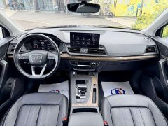 Audi Q5L Facelift 40T Luxury Elegance - ფოტო 3