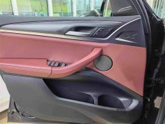 BMW X3 Facelift xDrive30i M Sport Night Edition - ფოტო 10