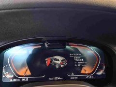BMW X3 Facelift xDrive30i M Sport Night Edition - ფოტო 12