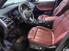 BMW X3 Facelift xDrive30i M Sport Night Edition - ფოტო 15