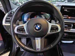 BMW X3 Facelift xDrive30i M Sport Night Edition - ფოტო 17