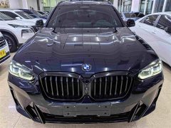 BMW X3 Facelift xDrive30i M Sport Night Edition - ფოტო 2