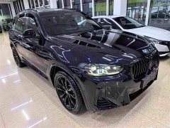BMW X3 Facelift xDrive30i M Sport Night Edition - ფოტო 3