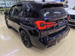 BMW X3 Facelift xDrive30i M Sport Night Edition - ფოტო 4