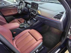 BMW X3 Facelift xDrive30i M Sport Night Edition - ფოტო 6