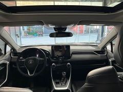 Toyota Wildland Hybrid 2.5L E-CVT FWD Luxury Plus - фото 8