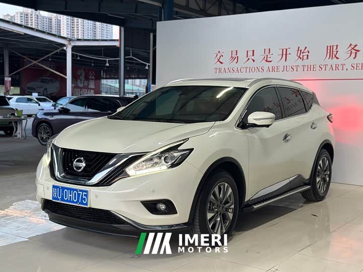 Nissan Murano 2.5L XL FWD Smart Connect Luxury - автомобиль из Китая