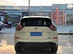 Nissan Murano 2.5L XL FWD Smart Connect Luxury - фото 13