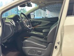 Nissan Murano 2.5L XL FWD Smart Connect Luxury - фото 8