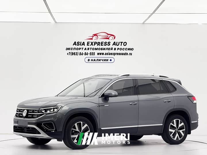 Volkswagen Tharu Taos 280TSI FWD Luxury Plus Advanced Edition