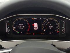 Volkswagen Tharu Taos 280TSI FWD Luxury Plus Advanced Edition - фото 10