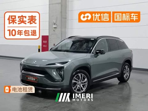 2022 NIO ES6 2020 600KM Sport Edition - ავტომობილი ჩინეთიდან