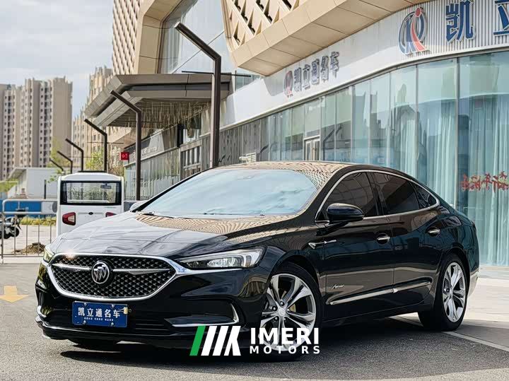 Buick Junyue Avenir Xianxiang
