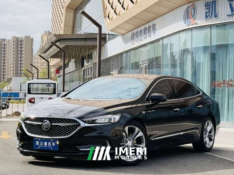 2022 Buick Junyue Avenir Xianxiang - ავტომობილი ჩინეთიდან