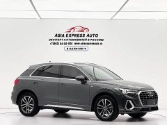Audi Q3 35 TFSI Dynamic Entry - ფოტო 3