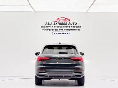 Audi Q3 35 TFSI Dynamic Entry - ფოტო 5