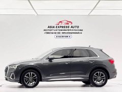 Audi Q3 35 TFSI Dynamic Entry - ფოტო 7
