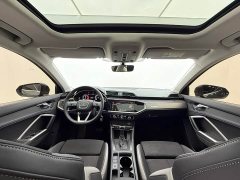 Audi Q3 35 TFSI Dynamic Entry - ფოტო 9