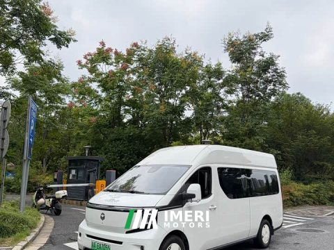 2025 Changan Kaicheng V919 Speed Transport Cabin Ningde Times 88kWh Long Wheelbase High Roof Smart 6-Seater - ავტომობილი ჩინ…