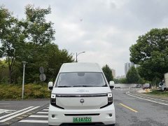 Changan Kaicheng V919 Speed Transport Cabin Ningde Times 88kWh Long Wheelbase High Roof Smart 6-Seater - ფოტო 2