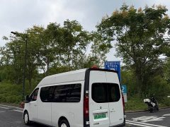 Changan Kaicheng V919 Speed Transport Cabin Ningde Times 88kWh Long Wheelbase High Roof Smart 6-Seater - ფოტო 6
