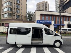 Changan Kaicheng V919 Speed Transport Cabin Ningde Times 88kWh Long Wheelbase High Roof Smart 6-Seater - ფოტო 9