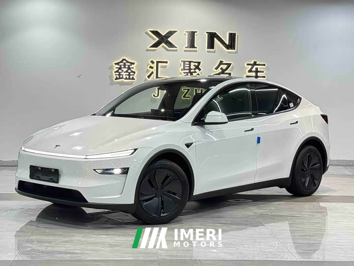 Tesla Model Y Rear-Wheel Drive
