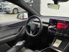 Tesla Model Y Rear-Wheel Drive - ფოტო 7