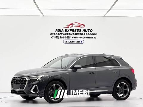 2023 Audi Q3 35 TFSI Sport Dynamic Edition 1.4T - ავტომობილი ჩინეთიდან