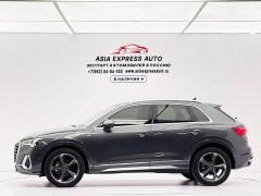 Audi Q3 35 TFSI Sport Dynamic Edition 1.4T - ფოტო 7