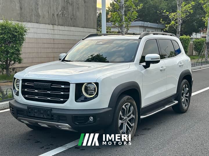 Great Wall Dachshund 2022 1.5T DCT Two-Wheel Drive Border Collie Edition - ავტომობილი ჩინეთიდან