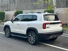 Great Wall Dachshund 2022 1.5T DCT Two-Wheel Drive Border Collie Edition - ფოტო 7