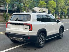 Great Wall Dachshund 2022 1.5T DCT Two-Wheel Drive Border Collie Edition - ფოტო 9