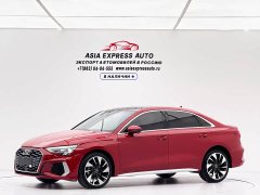 Audi A3 A3L Limousine 35 TFSI Fashion Sport - ფოტო 1