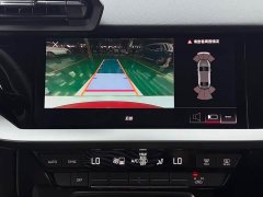 Audi A3 A3L Limousine 35 TFSI Fashion Sport - ფოტო 17