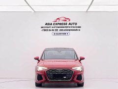 Audi A3 A3L Limousine 35 TFSI Fashion Sport - ფოტო 2