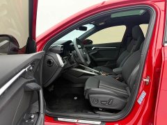 Audi A3 A3L Limousine 35 TFSI Fashion Sport - ფოტო 20