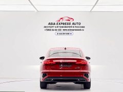 Audi A3 A3L Limousine 35 TFSI Fashion Sport - ფოტო 5