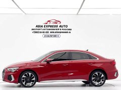 Audi A3 A3L Limousine 35 TFSI Fashion Sport - ფოტო 7