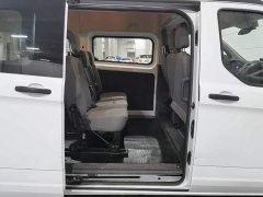 Ford Transit 2019 2.0T Gasoline Multi-Purpose Commercial Vehicle Short Wheelbase Mid-Roof 6-Seater China VI - ფოტო 15