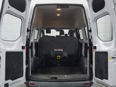 Ford Transit 2019 2.0T Gasoline Multi-Purpose Commercial Vehicle Short Wheelbase Mid-Roof 6-Seater China VI - ფოტო 16