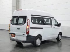 Ford Transit 2019 2.0T Gasoline Multi-Purpose Commercial Vehicle Short Wheelbase Mid-Roof 6-Seater China VI - ფოტო 2