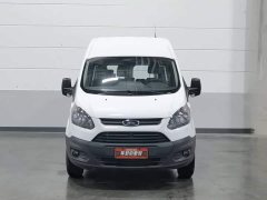 Ford Transit 2019 2.0T Gasoline Multi-Purpose Commercial Vehicle Short Wheelbase Mid-Roof 6-Seater China VI - ფოტო 3