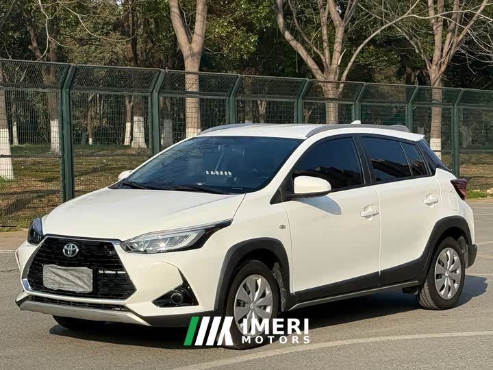 Toyota Yaris L Zhixuan X 1.5L CVT Leading Plus Edition