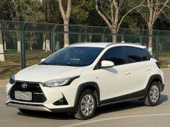 Toyota Yaris L Zhixuan X 1.5L CVT Leading Plus Edition - ფოტო 1